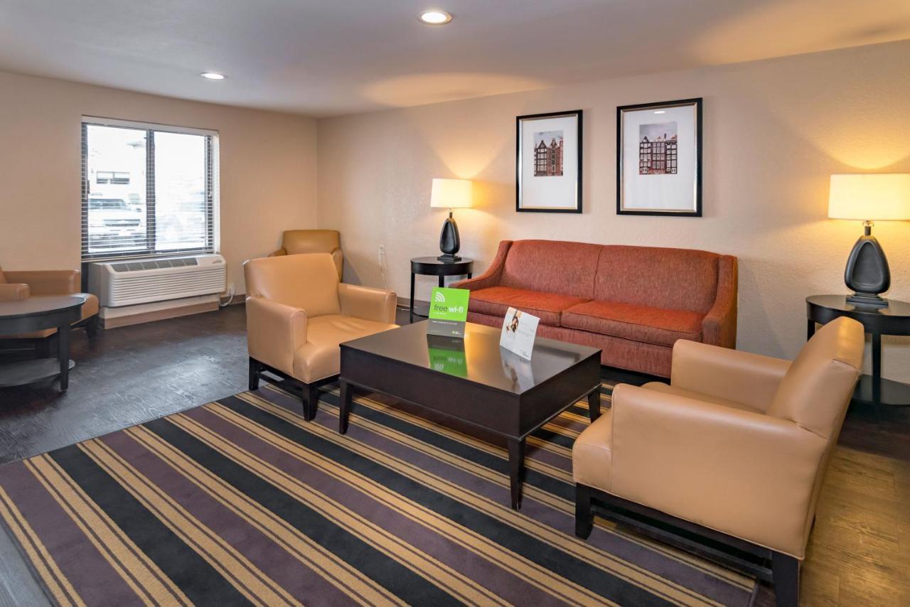 Extended Stay America Suites - Houston - Westchase - Westheimer Екстериор снимка