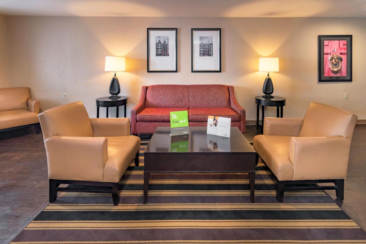 Extended Stay America Suites - Houston - Westchase - Westheimer Екстериор снимка