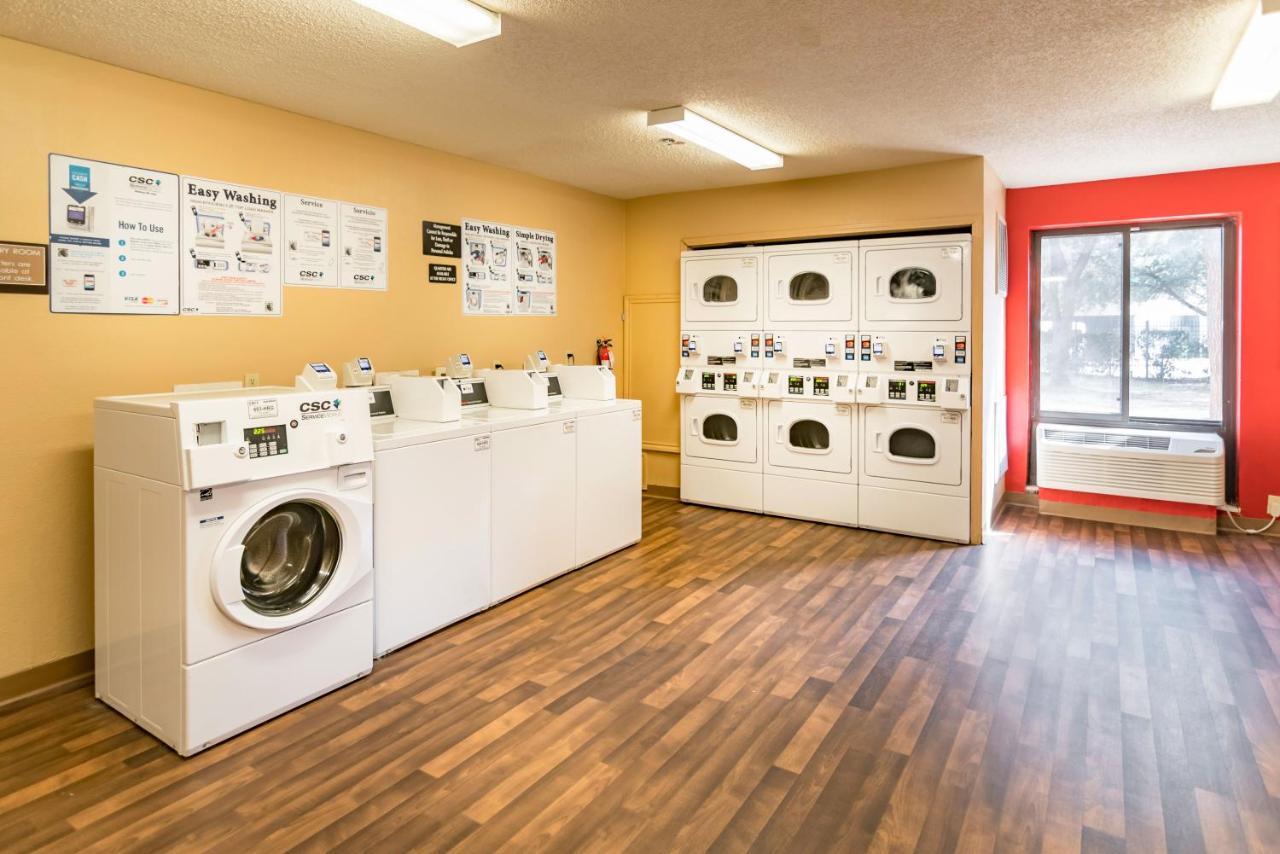 Extended Stay America Suites - Houston - Westchase - Westheimer Екстериор снимка