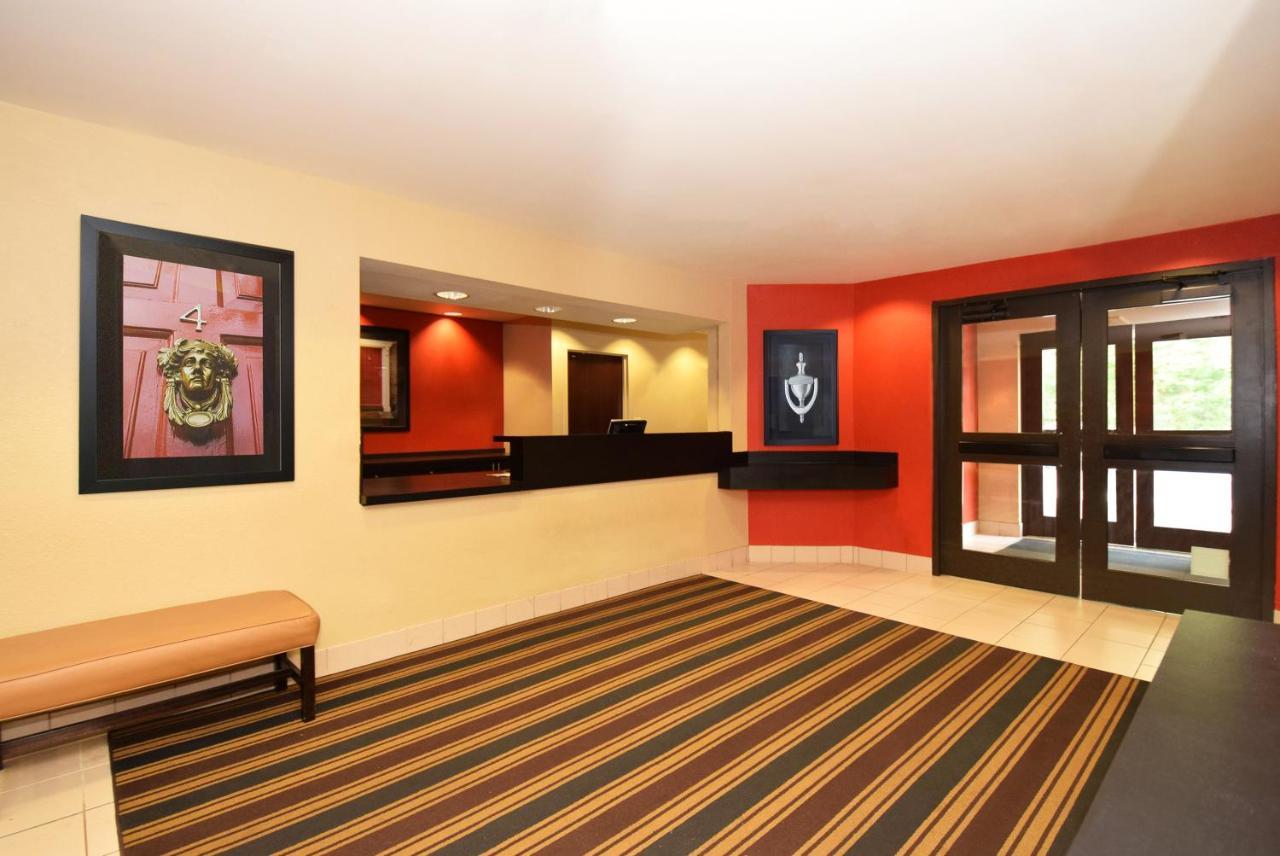 Extended Stay America Suites - Houston - Westchase - Westheimer Екстериор снимка