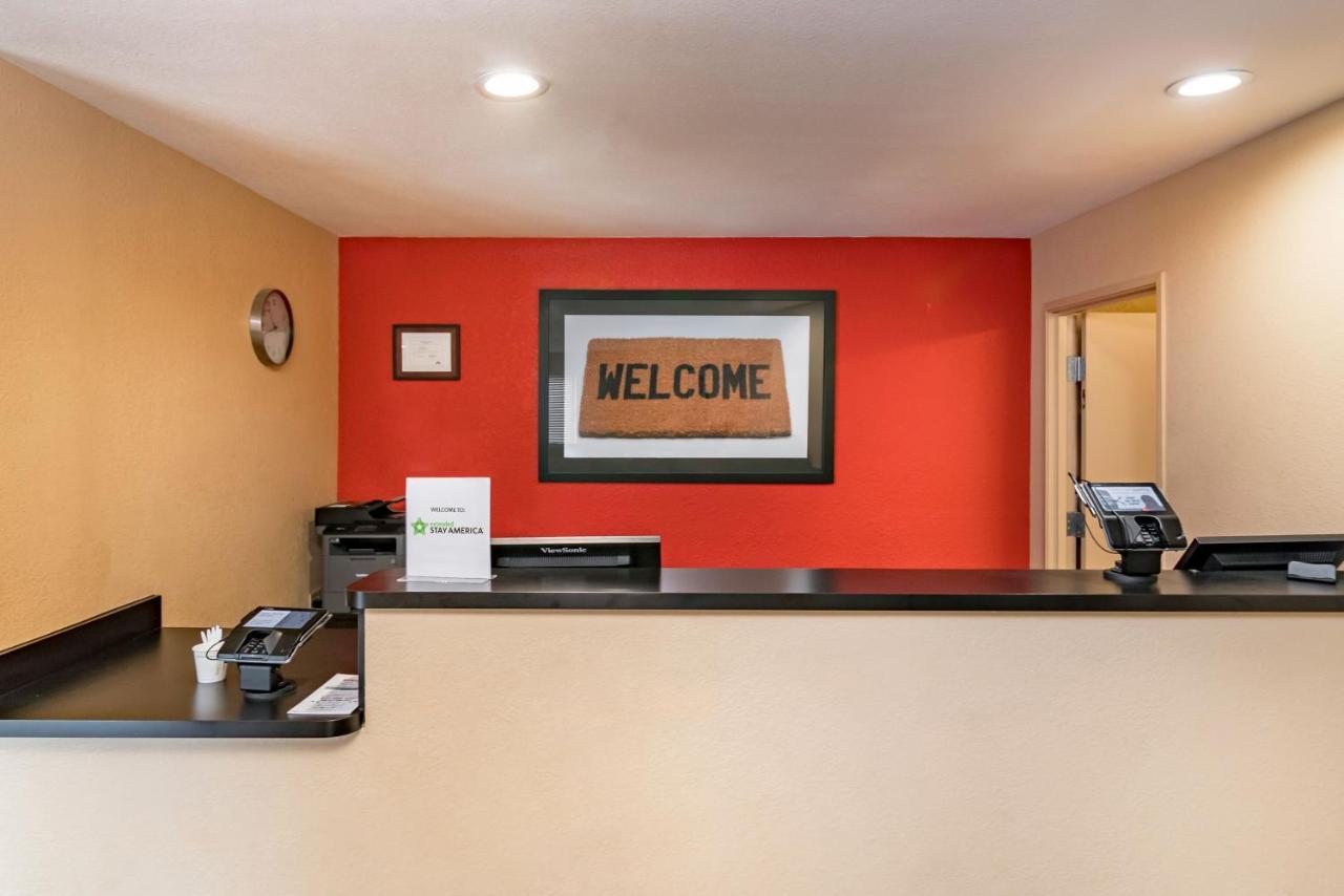 Extended Stay America Suites - Houston - Westchase - Westheimer Екстериор снимка