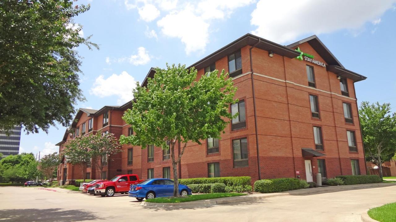 Extended Stay America Suites - Houston - Westchase - Westheimer Екстериор снимка