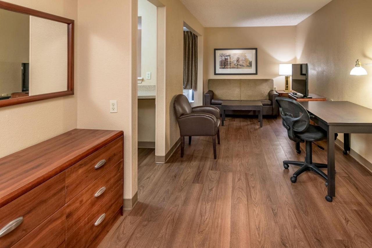 Extended Stay America Suites - Houston - Westchase - Westheimer Екстериор снимка