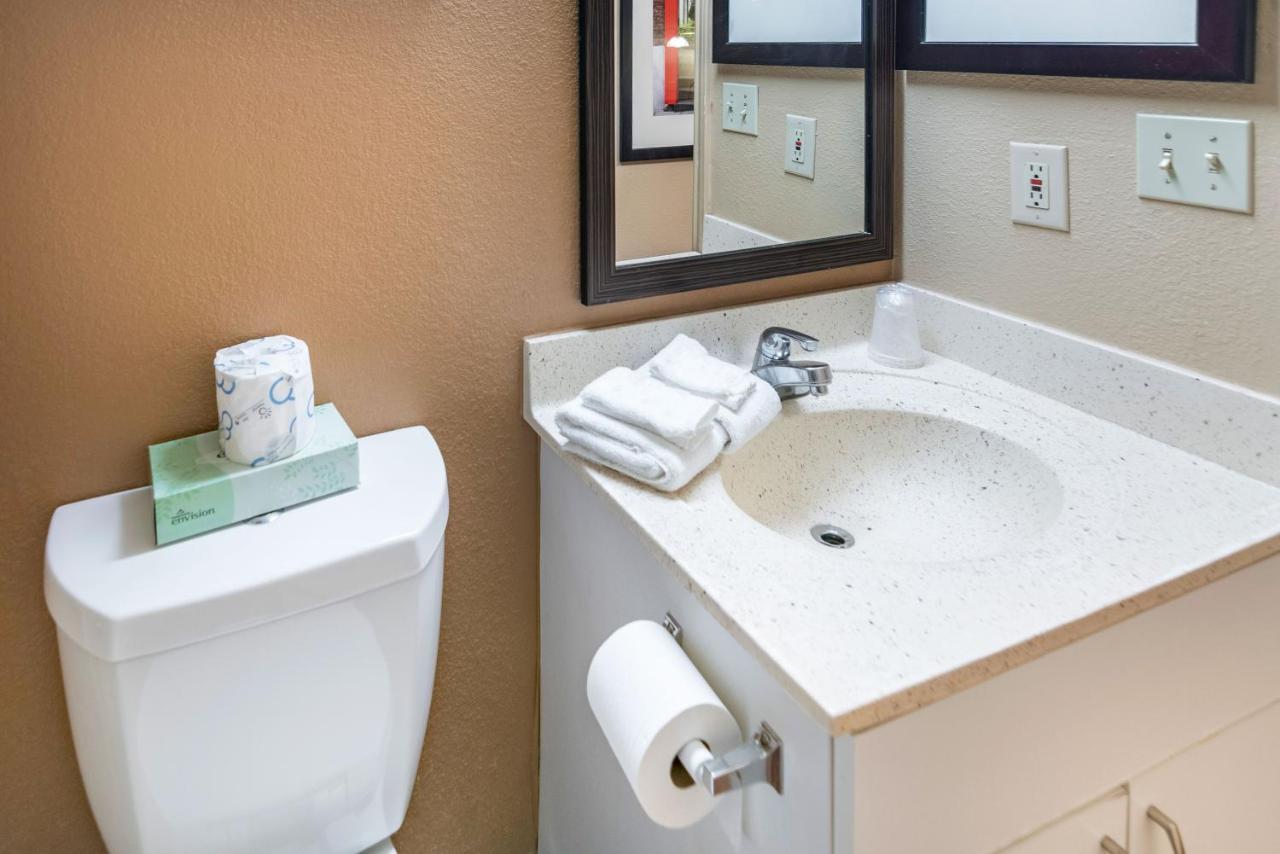 Extended Stay America Suites - Houston - Westchase - Westheimer Екстериор снимка