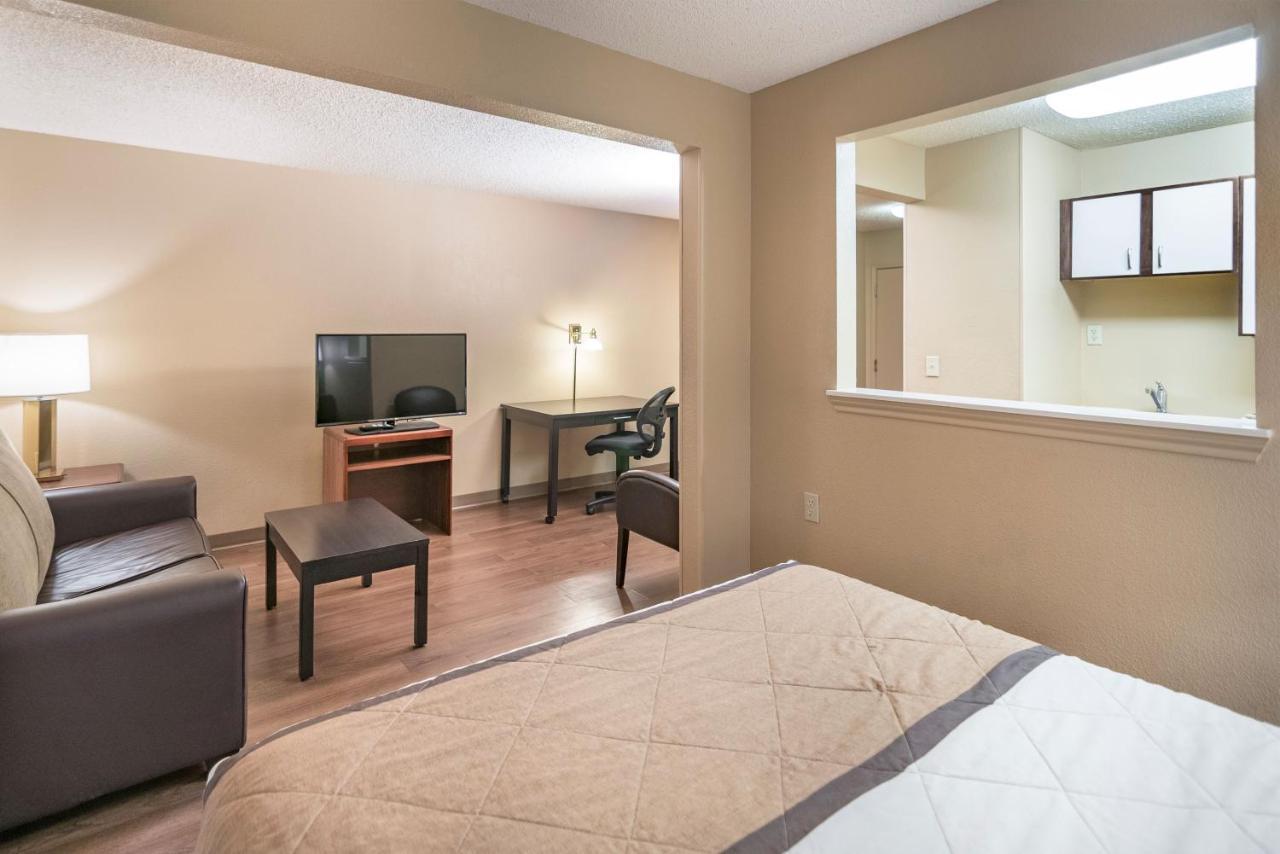 Extended Stay America Suites - Houston - Westchase - Westheimer Екстериор снимка