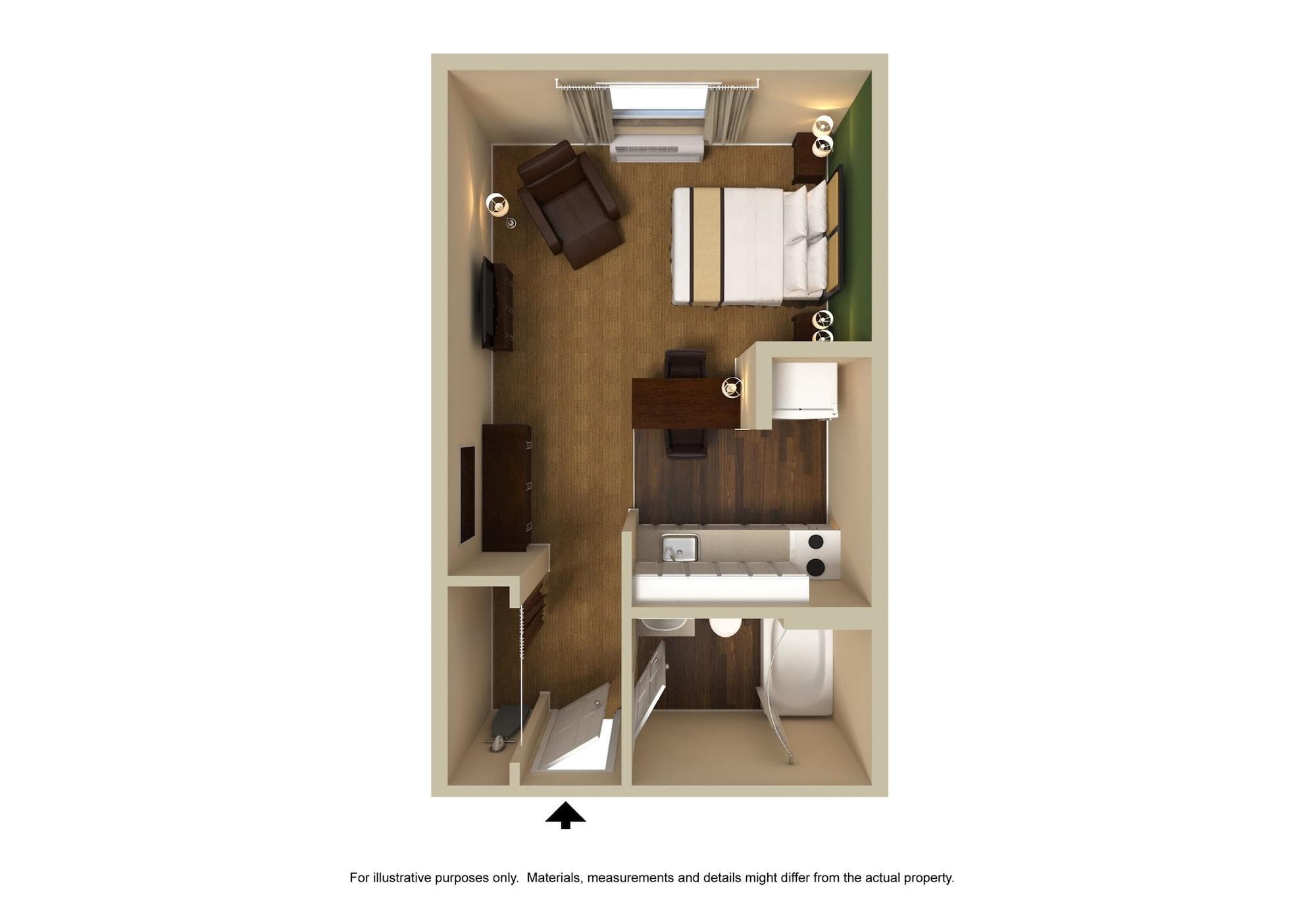 Extended Stay America Suites - Houston - Westchase - Westheimer Екстериор снимка