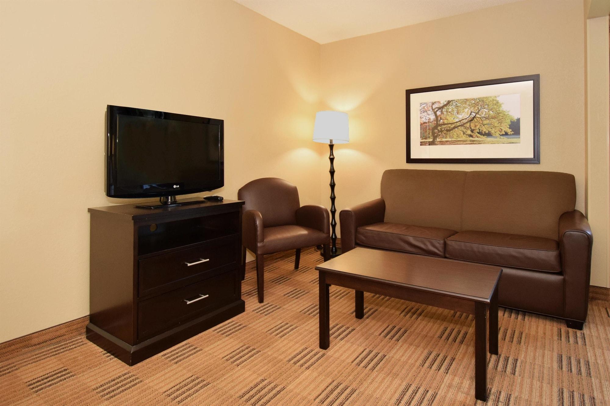 Extended Stay America Suites - Houston - Westchase - Westheimer Екстериор снимка