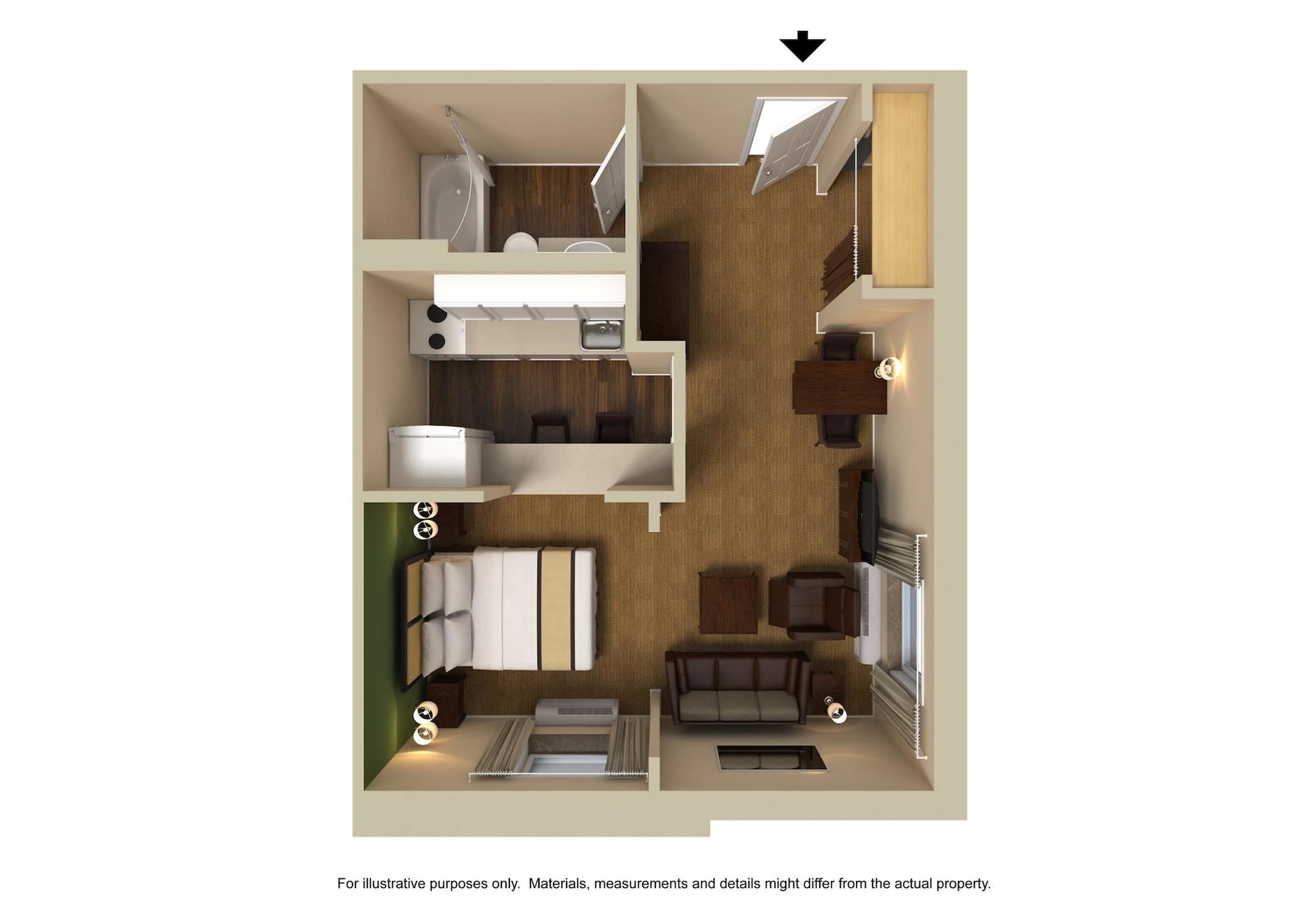 Extended Stay America Suites - Houston - Westchase - Westheimer Екстериор снимка