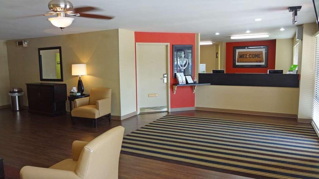 Extended Stay America Suites - Houston - Westchase - Westheimer Интериор снимка