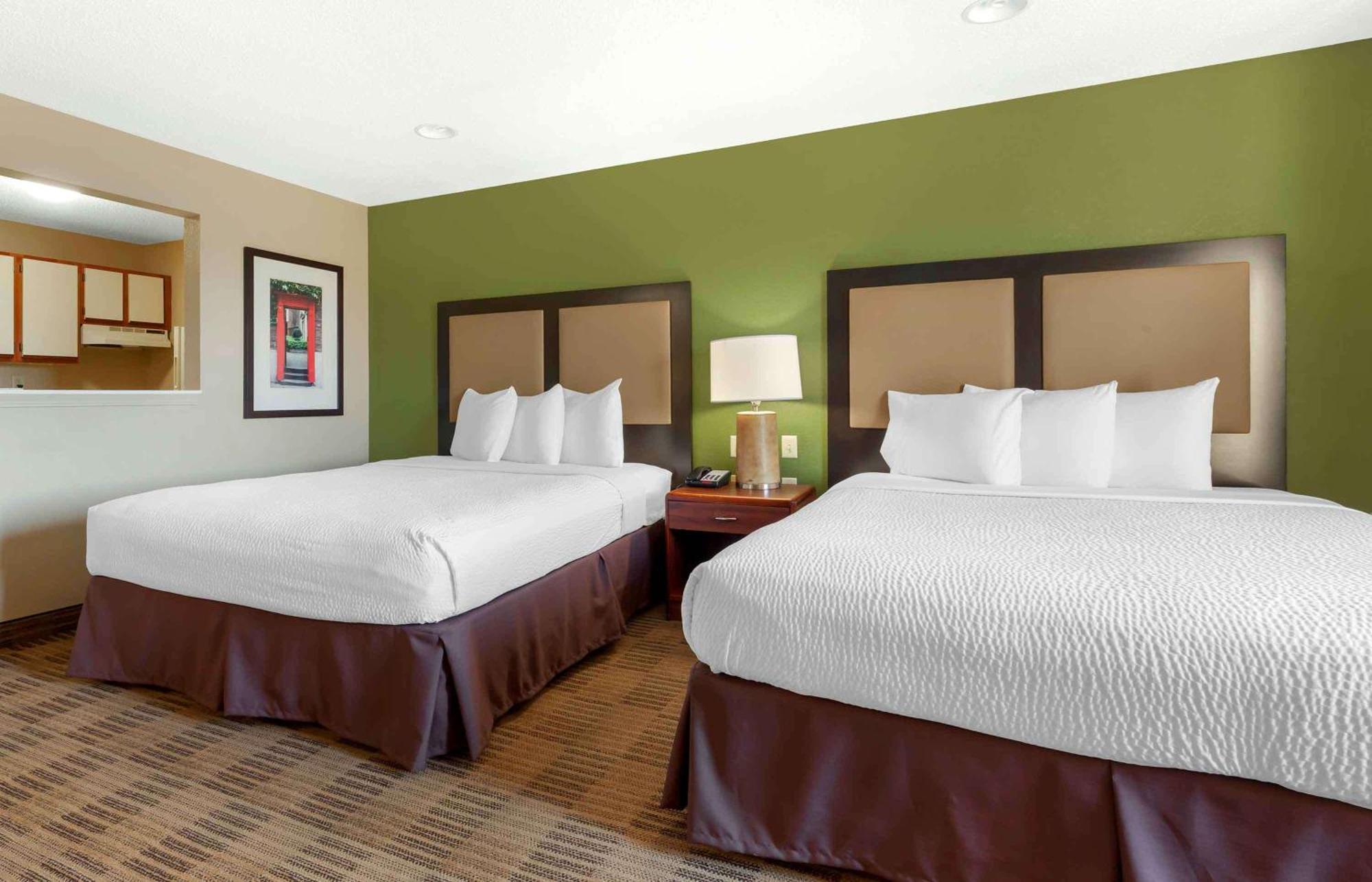 Extended Stay America Suites - Houston - Westchase - Westheimer Екстериор снимка