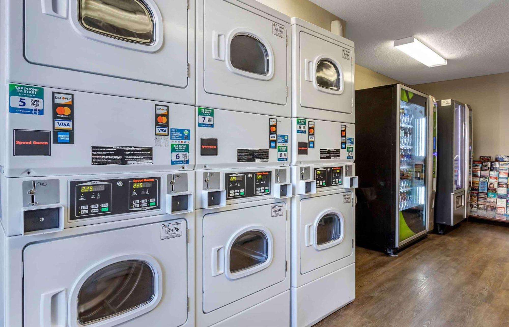 Extended Stay America Suites - Houston - Westchase - Westheimer Екстериор снимка