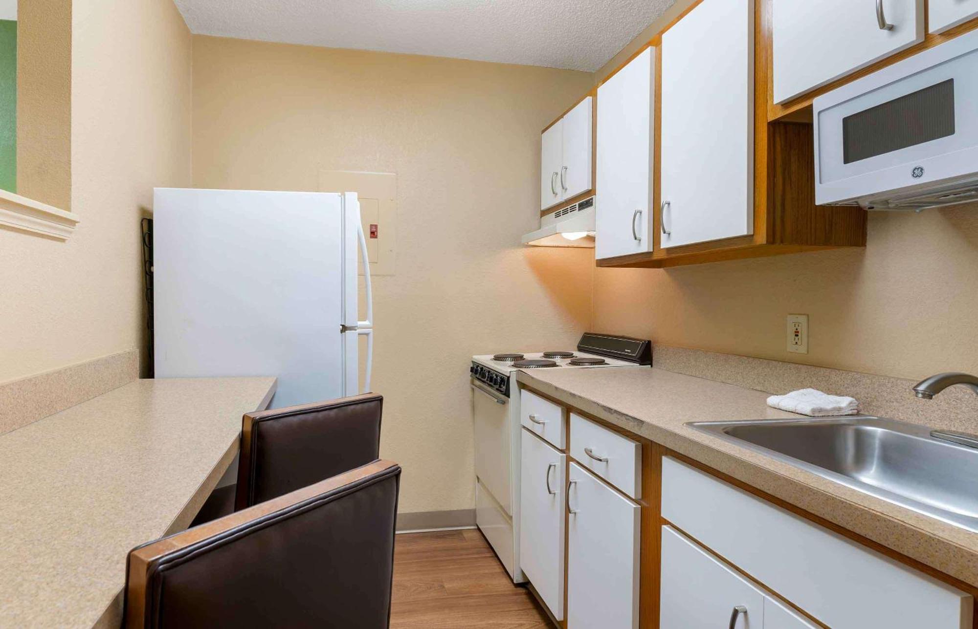 Extended Stay America Suites - Houston - Westchase - Westheimer Екстериор снимка