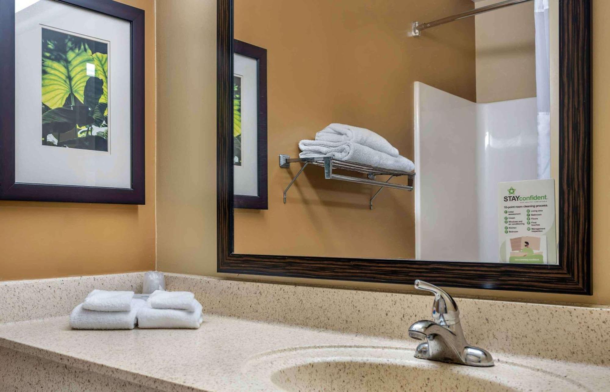 Extended Stay America Suites - Houston - Westchase - Westheimer Екстериор снимка