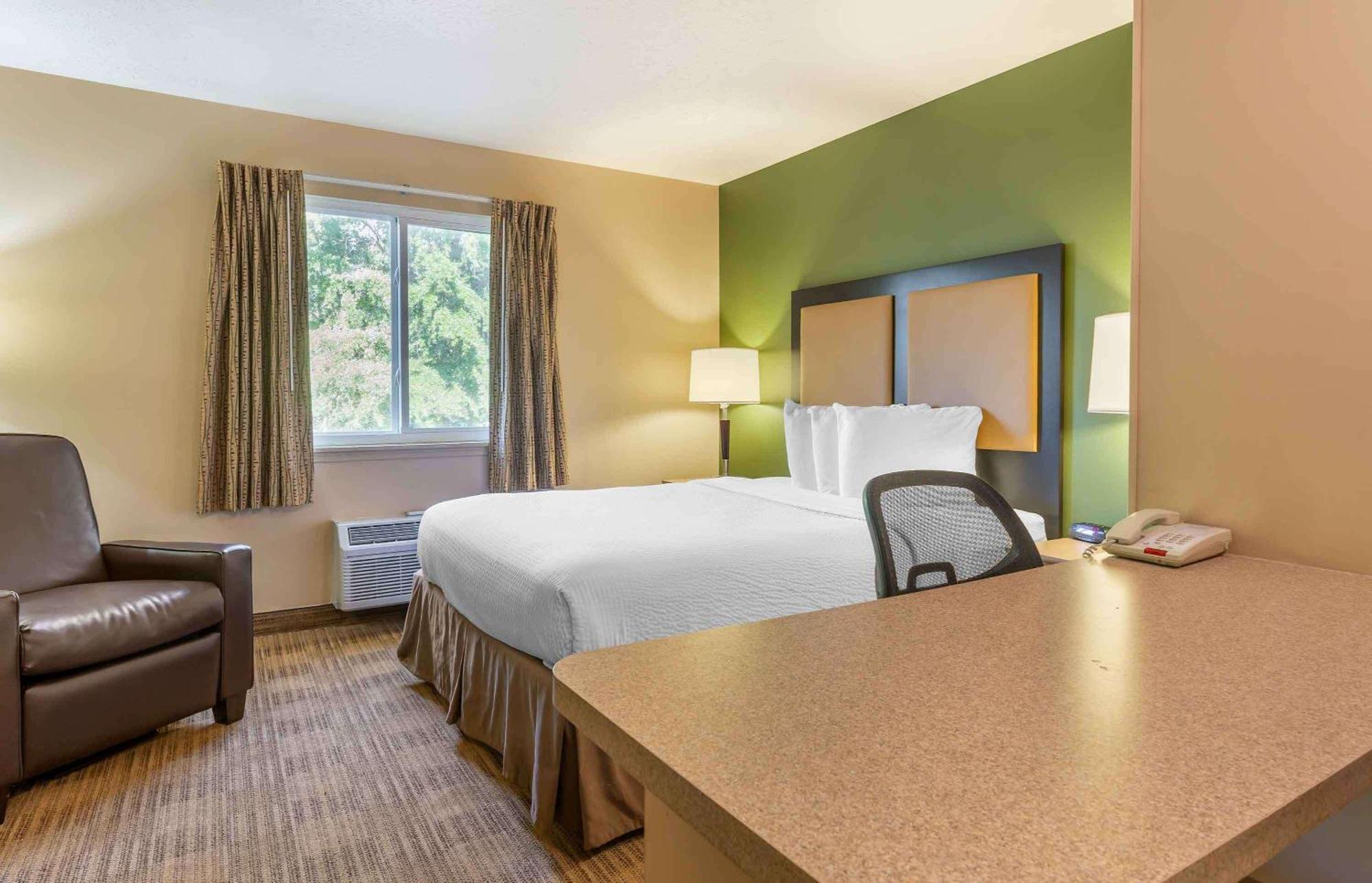 Extended Stay America Suites - Houston - Westchase - Westheimer Екстериор снимка
